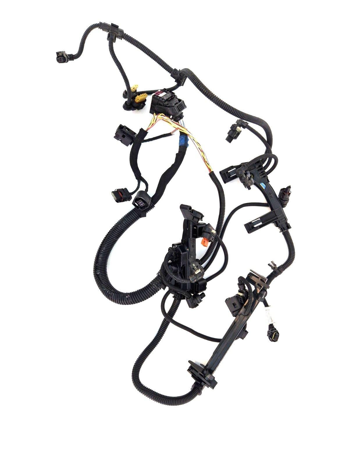 20-ON BMW 2 SERIES F44 1.5i ENGINE WIRING LOOM 9896501 9896499