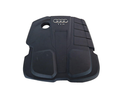 16-19 AUDI A4 B9 SPORT 2.0 DIESEL ENGINE COVER ENGINE CODE DETA 04L103925P