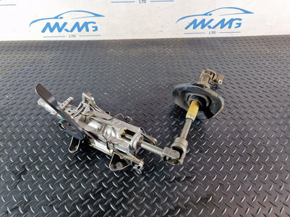 10-18 VW TOUAREG 7P GENUINE STEERING COLUMN 7P6419501CK