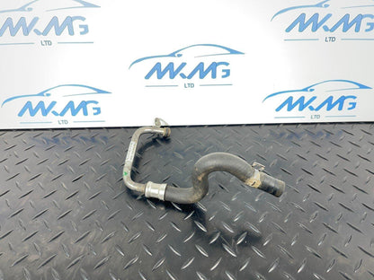 14-21 MERCEDES BENZ C350e W205 WATER LINE PIPE HOSE A2742032702