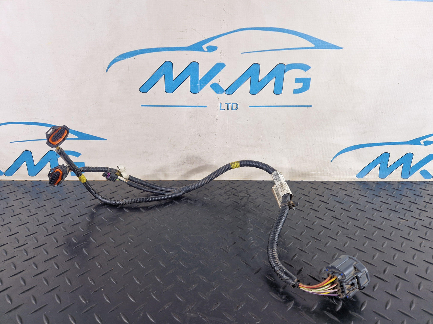12-18 Land Rover Range Rover Evoque L538 AdBlue Wiring Loom Harness HJ3214407