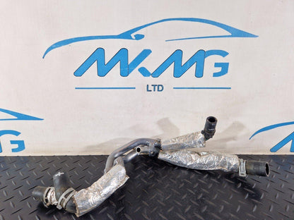 19-ON RANGE ROVER EVOQUE L551 WATER COOLANT HOSE PIPE M4D39Y438BB