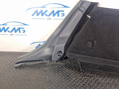 14-20 MERCEDES BENZ GLA X156 RIGHT SIDE TRUNK TRIM A1566905600