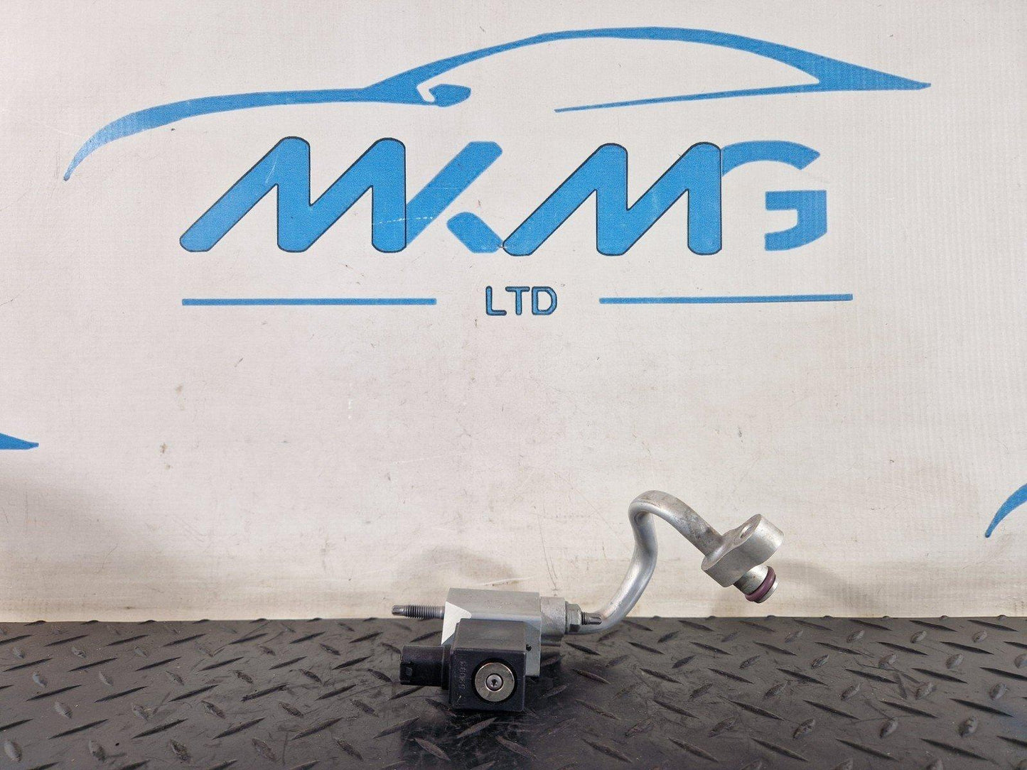 16-19 MERCEDES BENZ GLE W166 GENUINE CUTOFF VALVE A1668308800