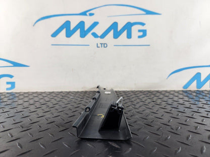16-20 AUDI Q7 4M GENUINE FRONT LEFT DASHBOARD SIDE END TRIM COVER 4M0868203