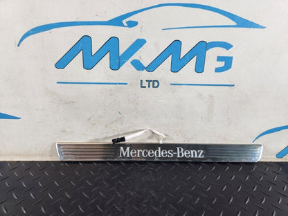 19-ON MERCEDES BENZ B CLASS W247 GENUINE FRONT SILL KICK PLATE A1776809705