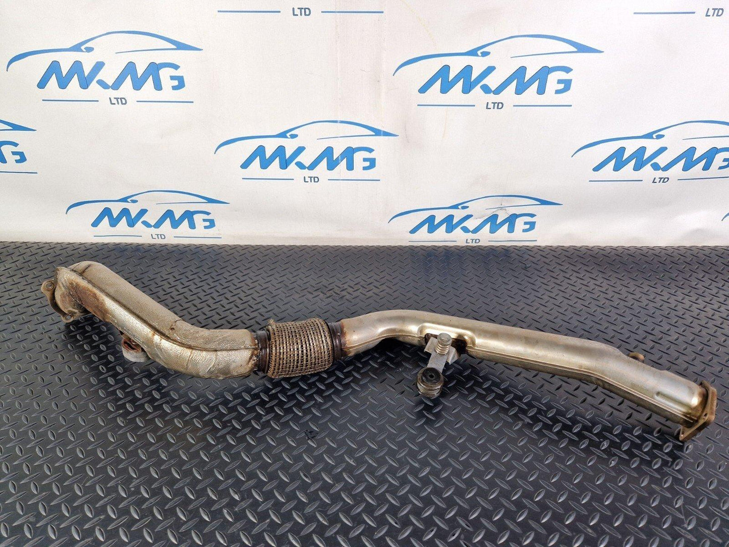 16-24 AUDI A5 F5 COUPE OEM EXHAUST FLEXIBLE PIPE 8W0253300AN