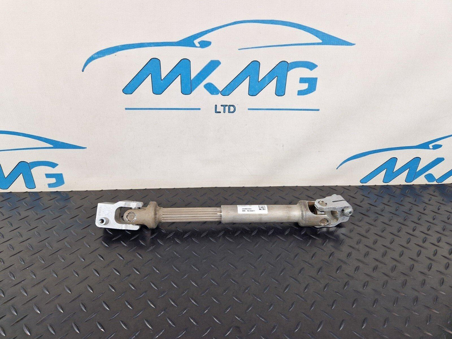 18-ON MERCEDES BENZ A CLASS W177 STEERING COLUMN SHAFT JOINT LINK A2474608900
