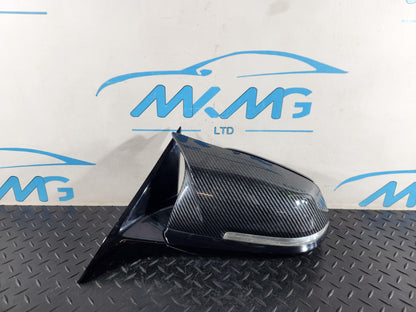 BMW 118i F40 Hatchback Left Passenger Side Door Wing Mirror 20772003