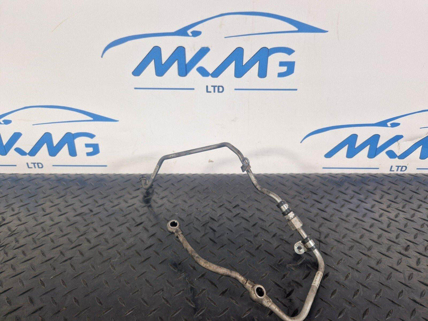 14-21 MERCEDES BENZ C300h W205 TURBOCHARGER OIL FEED  LINE A6511801020