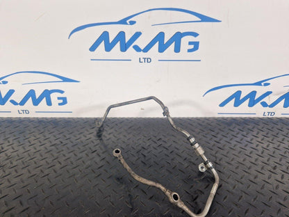 14-21 MERCEDES BENZ C300h W205 TURBOCHARGER OIL FEED  LINE A6511801020