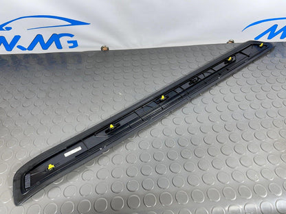 14-20 BMW 4-SERIES M-SPORT F32/F82 FRONT LEFT SIDE DOOR ENTRY  TRIM 893801710