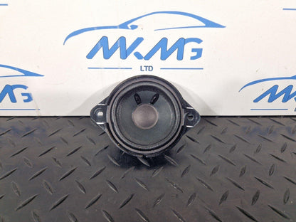10-18 AUDI A7 4G S-LINE DOOR SOUND SPEAKER PILLAR REAR LEFT RIGHT 4G8035402