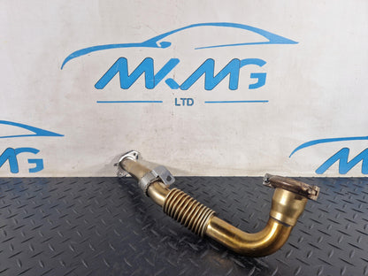 2019 - Mercedes-Benz B200d B-Class W247 SUV EGR Cooler Pipe A6541401060