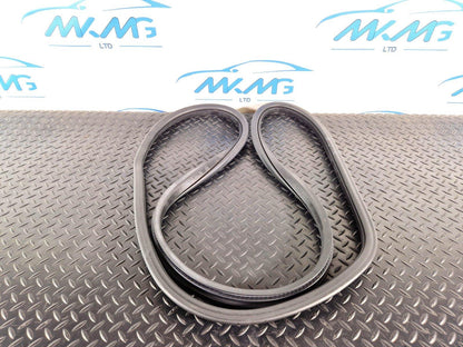 14-19 LAND ROVER L550 DISCOVERY SPORT OEM N/S/R REAR LEFT DOOR SEAL FK72253A10A