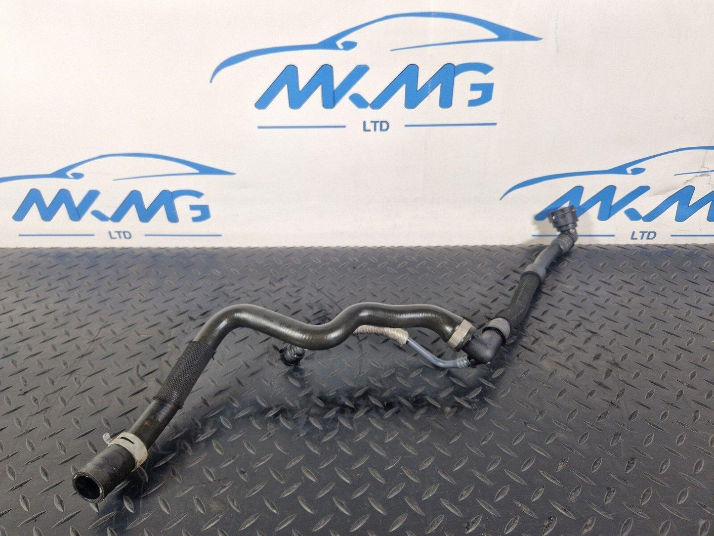 14-21 BMW 2 SERIES GRAN TOURER F45 F46 ENGINE WATER COOLANT PIPE HOSE 4754443
