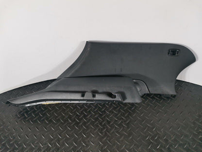 12-18 MERCEDES A-CLASS W176 GENUINE C PILLAR TRIM PANEL REAR N/S A1766900425