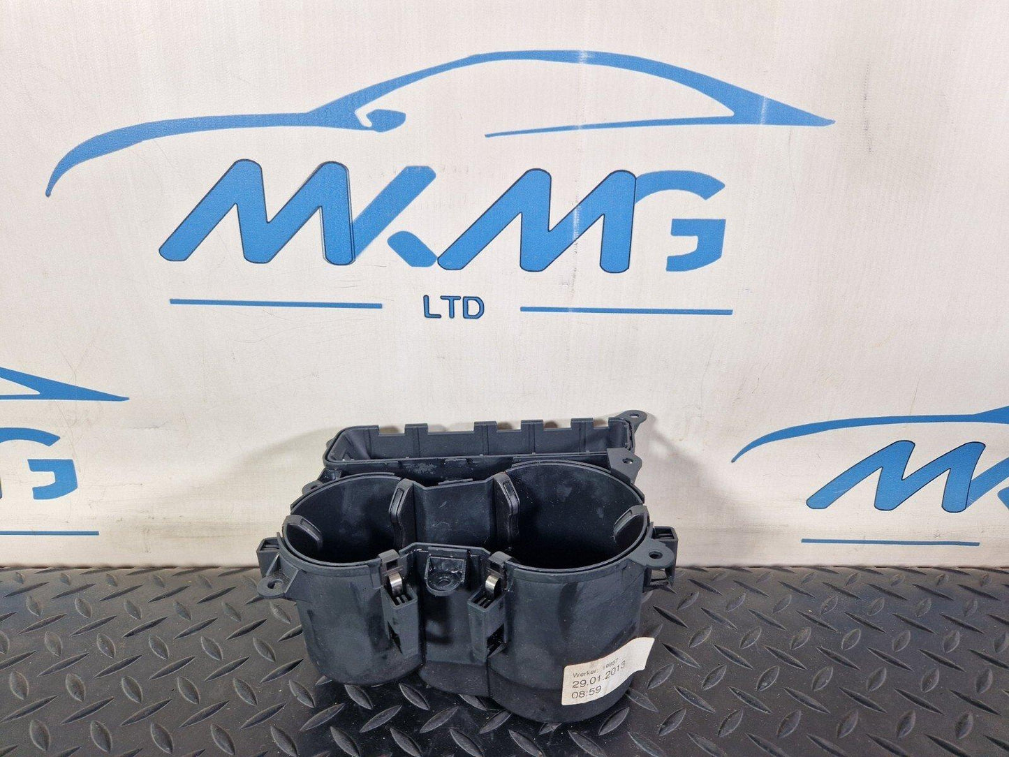 12-17 AUDI S5 CONVERTIBLE CENTER CONSOLE CUP HOLDER 8F0862533C