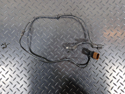 14-21 MERCEDES C-CLASS C250D W205 FRONT LEFT SHOCK WIRING HARNESS A2055403706