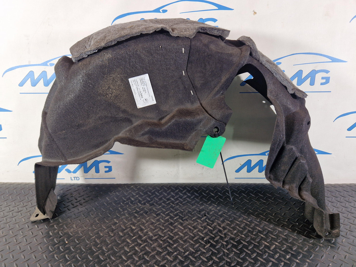 Mercedes-Benz B200d B-Class W247 REAR LEFT N/S WHEEL ARCH LINER A1776905403