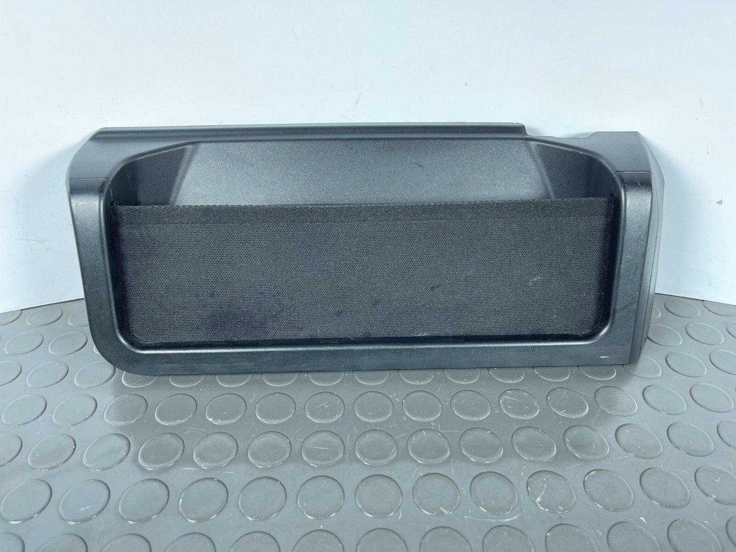 14-21 BMW 2 SERIES GRAN TOURER F45 F46 REAR LEFT MIDDLE SEAT POCKET 7360295