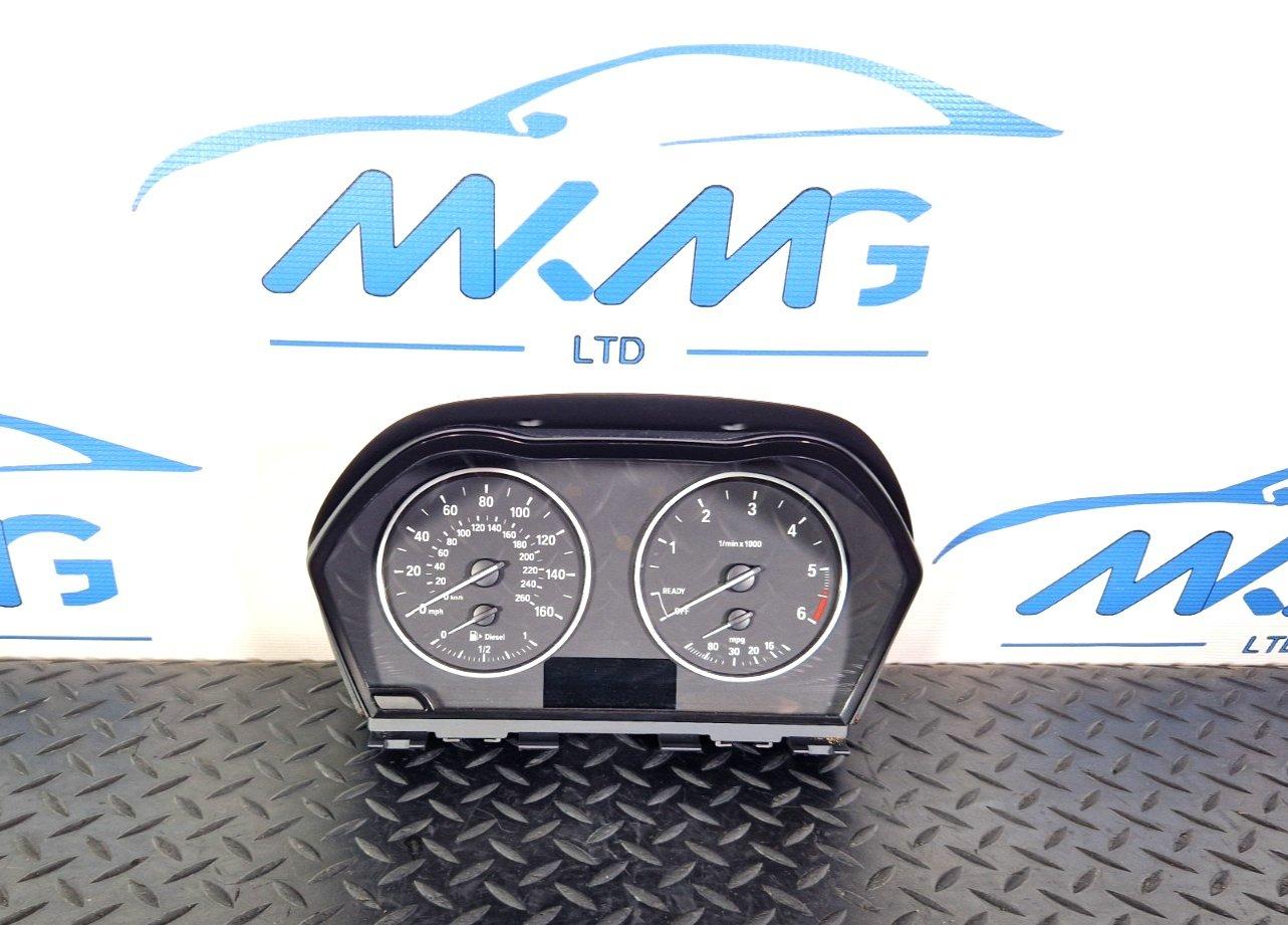 16-22 BMW X1 F48 GENUINE SPEEDOMETER INSTRUMENT CLUSTER 9295445