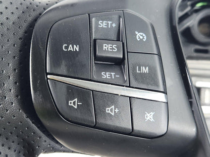 Ford Fiesta MK8 (B479) Multifunctional Steering Wheel H1BJ3600ABD3GRX