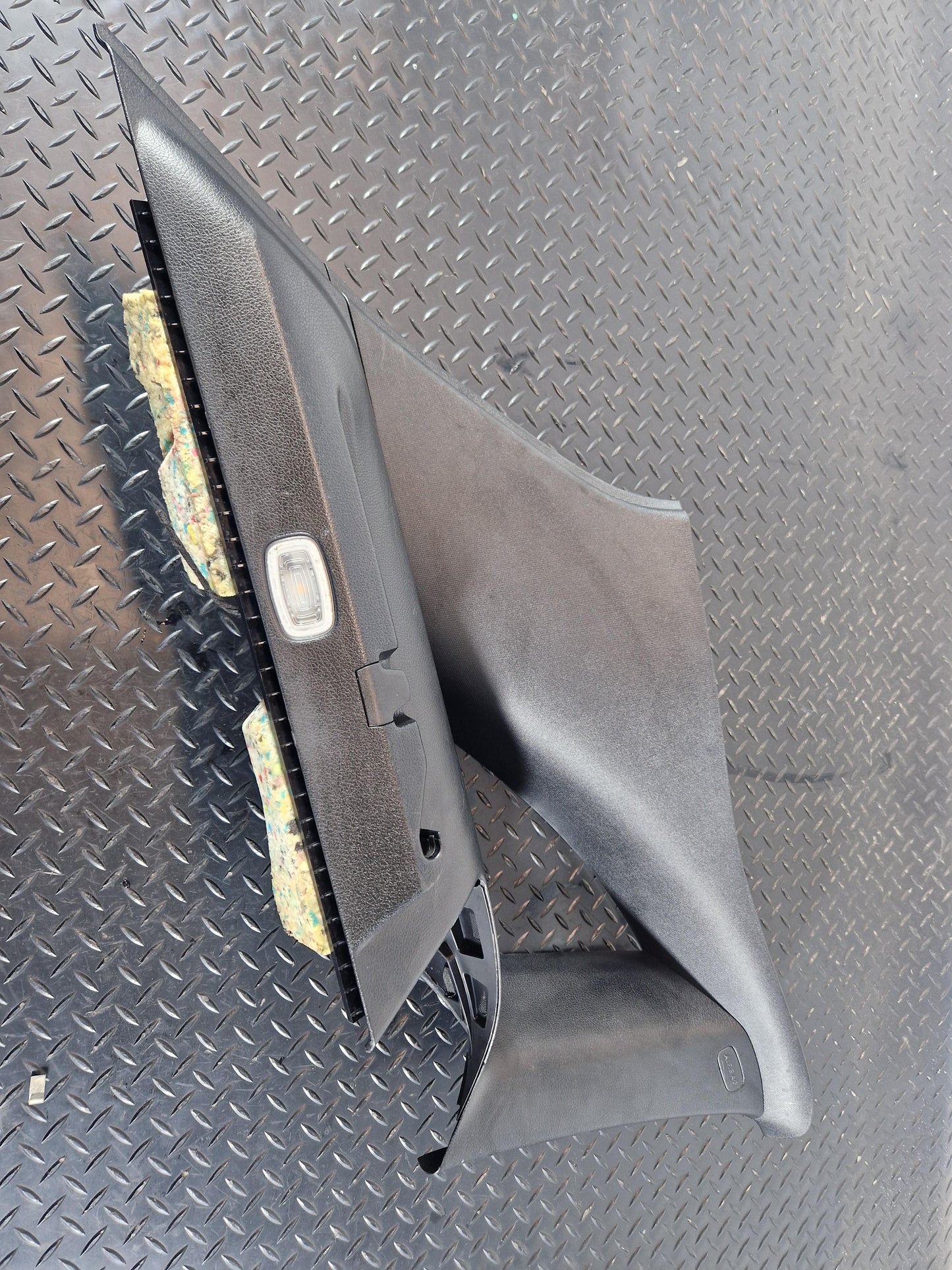 2019 Mercedes-Benz B200d B-Class W247 SUV Trim Panel A2476901100