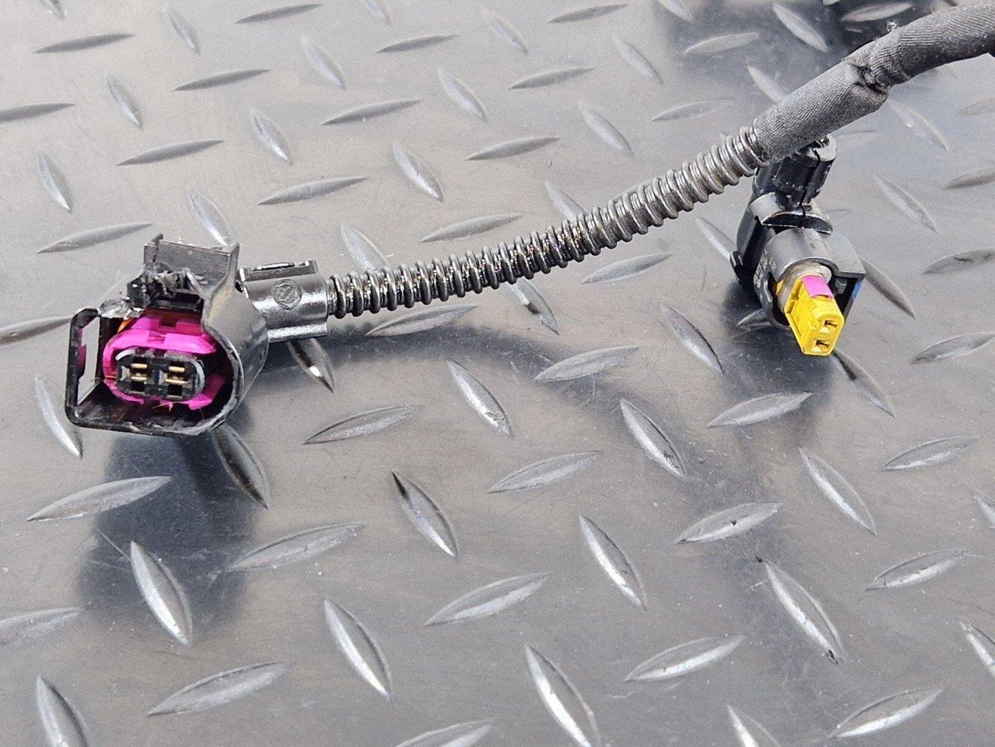 15-18 AUDI A7 4G GENUINE WIRING LOOM 6X0973815