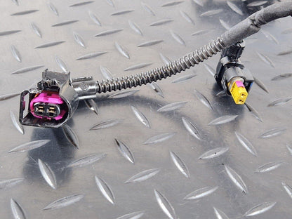 15-18 AUDI A7 4G GENUINE WIRING LOOM 6X0973815
