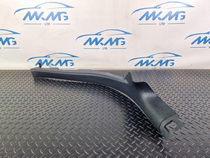 10-18 AUDI A7 4G S-LINE REAR RIGHT OSR C PILLAR LOWER SILL TRIM COVER 4G8867768A