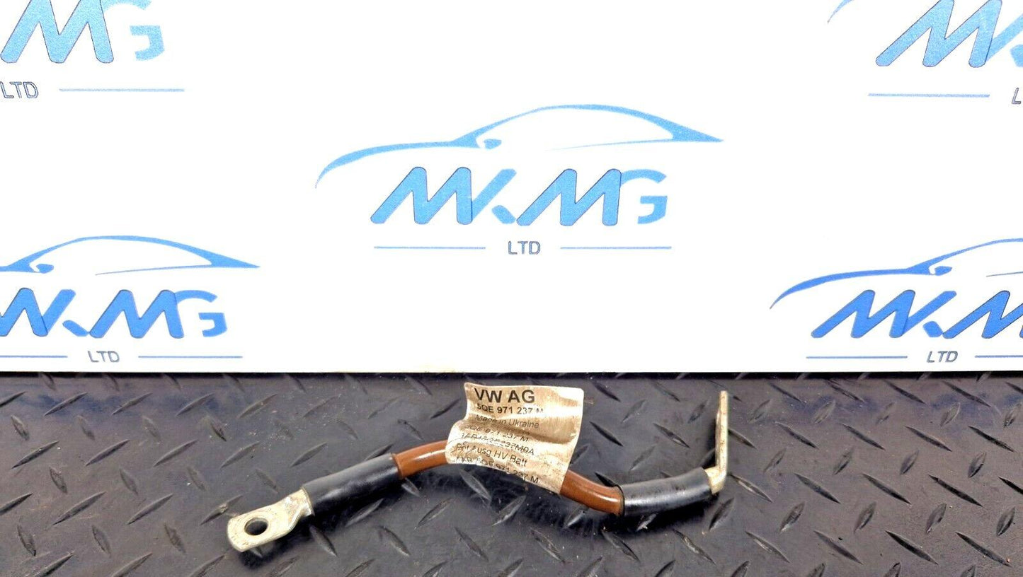 17-20 VW GOLF MK7.5 POSITIVE BATTERY CABLE 5QE971237