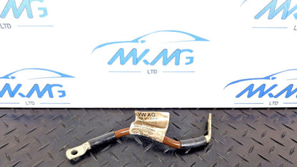 17-20 VW GOLF MK7.5 POSITIVE BATTERY CABLE 5QE971237
