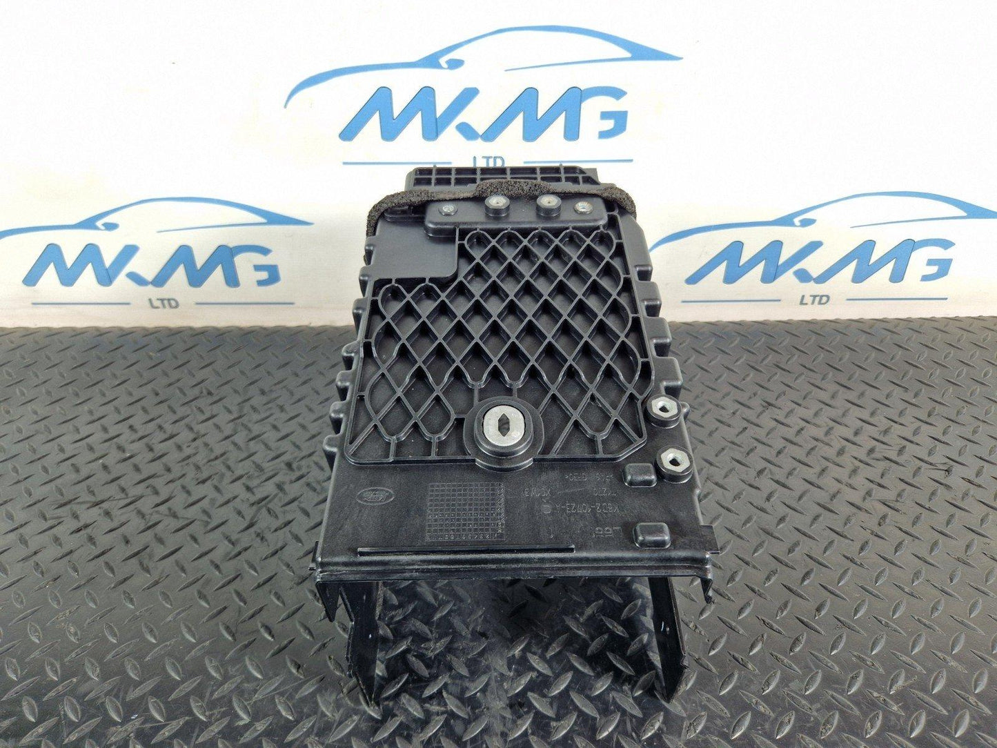 19-ON RANGE ROVER EVOQUE L551 BATTERY TRAY GENUINE K8D2-10723-AC
