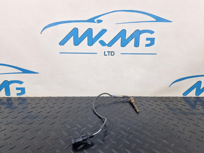 16-19 AUDI A4 AVANT B9 S-LINE OEM EXHAUST TEMPERATURE SENSOR 4M0906088AD