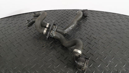 16-19 AUDI A4 B9 S-LINE GENUINE 2.0TDI HEATER HOSES PIPES 8W0819342B 8W0819334G