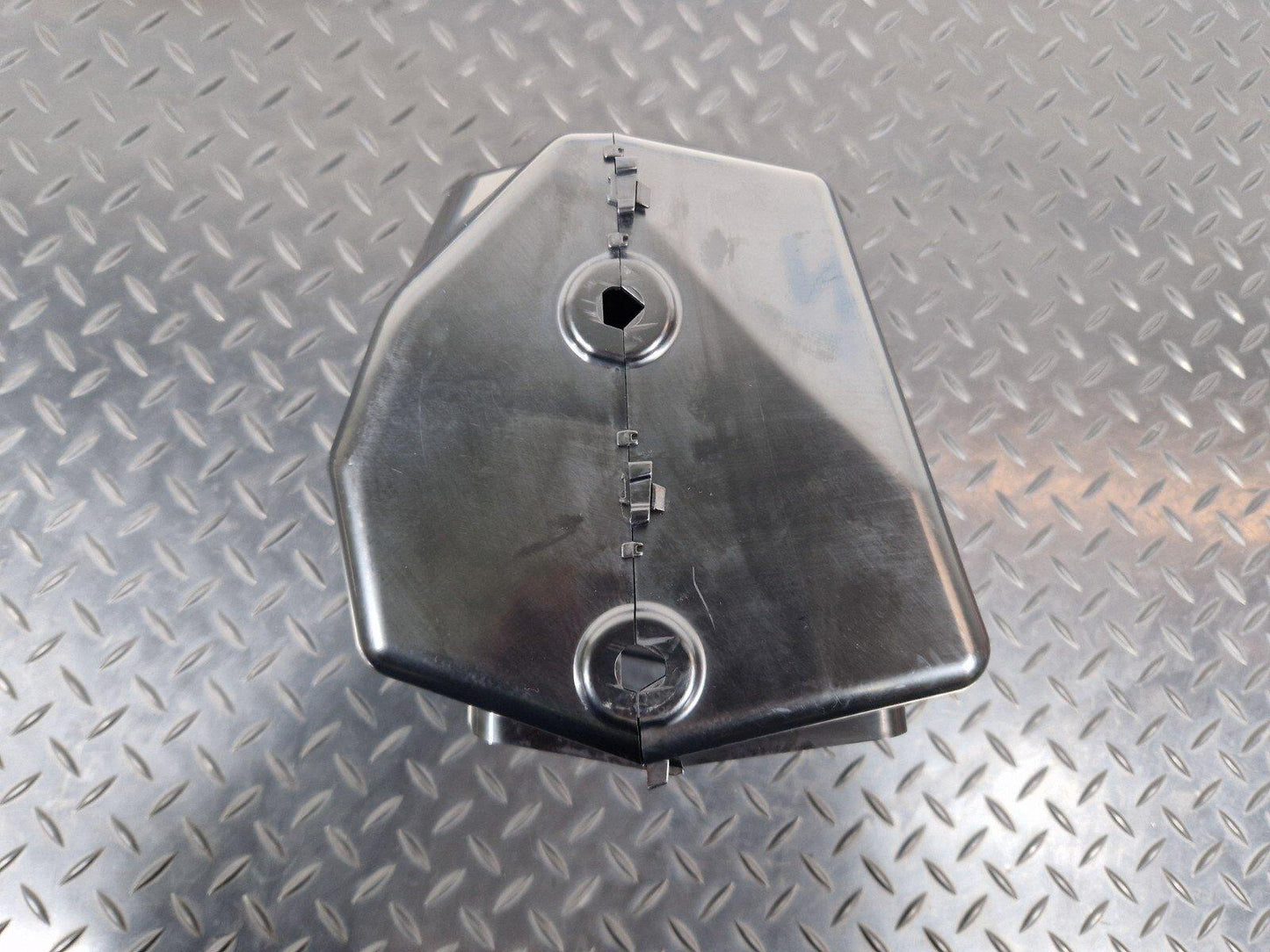 11-18 BMW 6 SERIES F06 BOOT TRUNK LEFT SIDE STORAGE COMPARTMENT 7276941