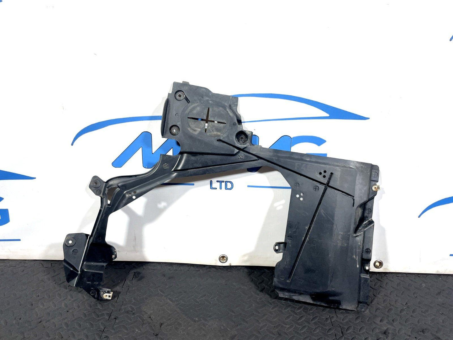 14-21 BMW 2 SERIES GRAN TOURER F46 REAR RIGHT UNDERBODY COVER TRIM 7290808