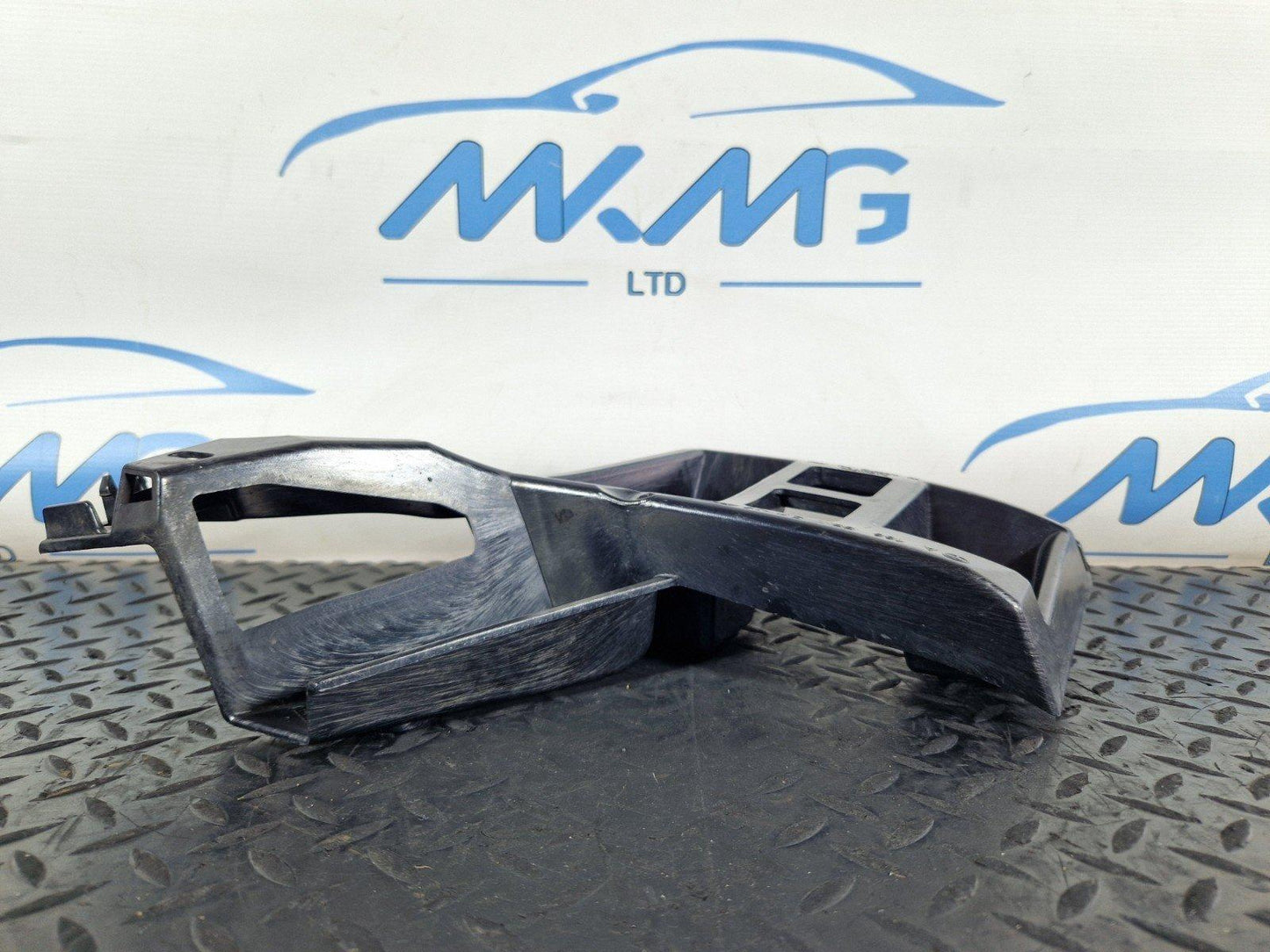 11-19 MERCEDES BENZ ML W166 GENUINE REAR RIGHT BUMPER BRACKET A1668803403