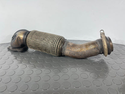 12-18 MERCEDES A B CLA-CLASS W176 W246 C117 GENUINE  EXHAUST FLEXI PIPE 677027