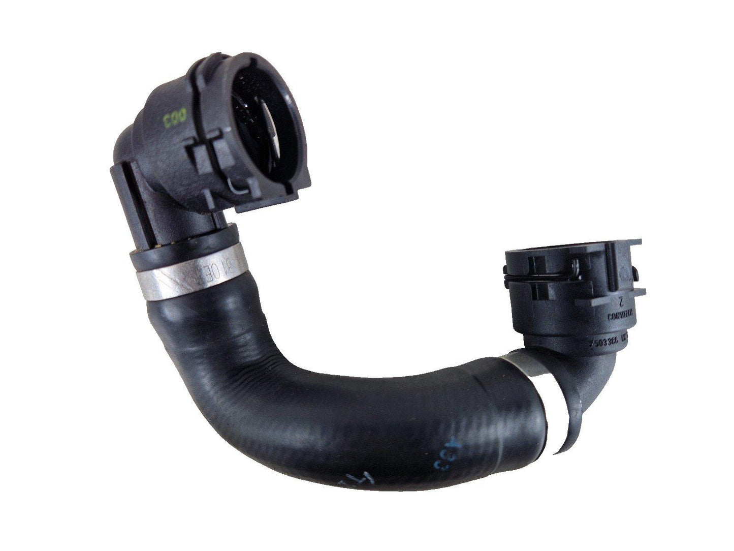 16-19 MERCEDES BENZ GLE W166 WATER COOLING HOSE PIPE A1665004100