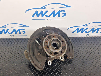 14-21 MERCEDES C350e W205 GENUINE REAR LEFT PASSENGER SIDE WHEEL HUB A2055467380