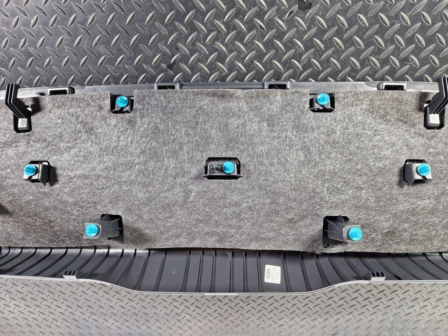 18-ON MERCEDES BENZ A CLASS W177 OEM REAR BOOT INTERIOR TRIM A1777400500