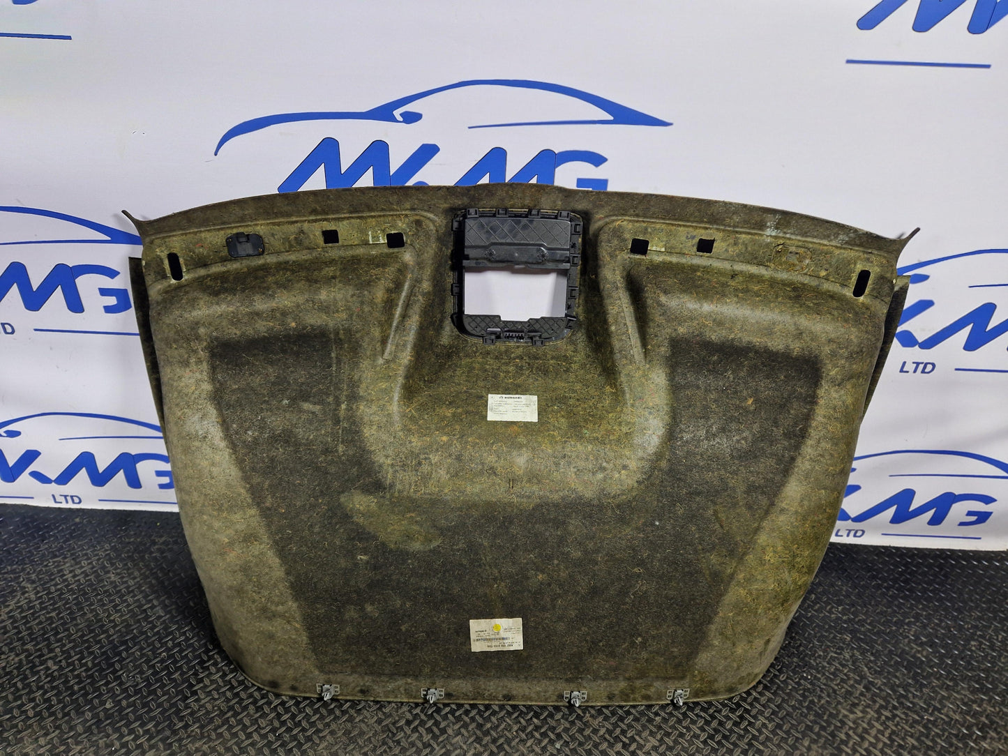 MERCEDES BENZ SPRINTER W907 HEAD ROOF LINER A9076900100
