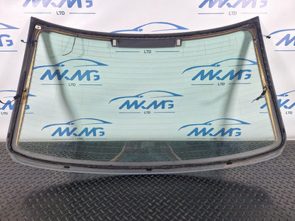 16-19 AUDI A4 B9 REAR WINDSHIELD WINDSCREEN WINDOW GLASS 8W5845501