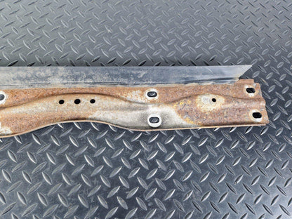 12-18 AUDI A6 C7 GENUINE OEM UNDERBODY FLOOR PLATE CONNECTING STRUT 4G0803183