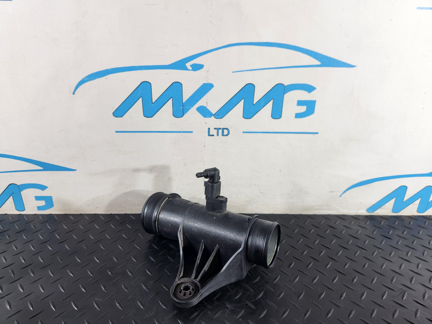 Audi A6 Allroad C7 Genuine Air Charge Intercooler Hose Pipe 4G0145673AH