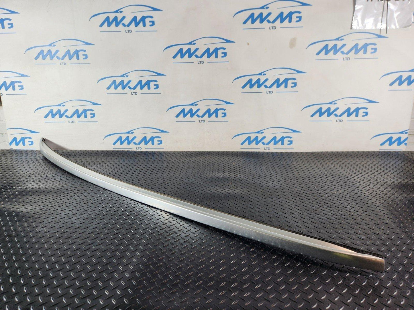 16-22 MERCEDES BENZ X253 GENUINE RIGHT O/S ROOF RAIL RACK A2538900493