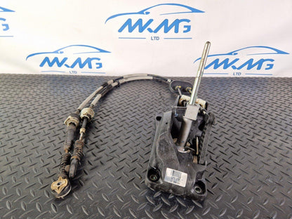 14-19 MERCEDES BENZ GLA X156 GEAR SELECTOR CABLE LINKAGE A1763600373