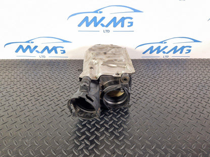 14-21 MERCEDES BENZ C300h W205 OEM AIR FILTER BOX A6510900700